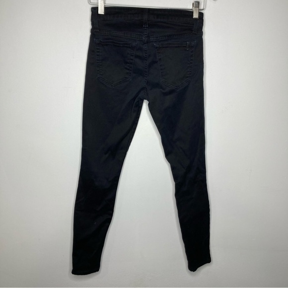 Joe’s Jeans black The Skinny fit size 26 - Picture 6 of 8